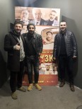 İNAN ULAŞ TORUN - 'Hep Yek 3' Oyuncuları Venezia Cinens Sinemaları'nda İzleyici İle Buluştu