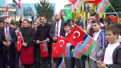 'Hocalı Katliamı' Kurbanları Kocaeli'de Anıldı