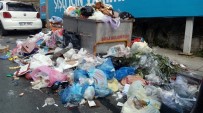 HALİDE EDİP ADIVAR - İşçilerin Grev Yaptığı Şişli'de Sokaklar Çöp Yığınlarıyla Doldu