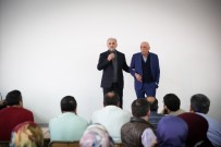 KAZIM KARABEKİR - İsmet Yıldırım Açıklaması 'Ümraniye'ye Yakışmayan Bu İmarlı Yerleri Yeniden İnşa Edeceğiz'