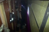İSTANBUL EMNİYET MÜDÜRLÜĞÜ - İşte DHKP/C'li teröristlerin yakalandığı 'Sağır Oda'