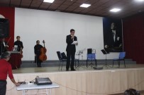 İZMIR DEVLET SENFONI ORKESTRASı - İzmir Devlet Senfoni Orkestrasından Akhisar'da Söyleşi