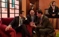 DIŞİŞLERİ BAKANLARI - Juan Guaido, Gürcistan'a Teşekkür Etti