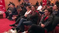 ÖZGÜR SALMAN - Kadınlar Basketbol Türkiye Kupası'na Doğru