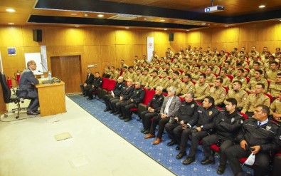 Kahramanmaraş'ta Bekçilere Hizmet İçi Eğitim