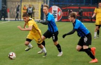 TURGUTLUSPOR - Karacabey Belediyespor'da Yüzler Gülüyor