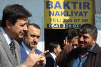 SAADET PARTİSİ - Kayseri'de Yüzde 15-20 Arası Kararsızlar Var