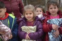 KARDEŞ OKUL - Kayseri'den Ağrı'daki Kardeş İlkokuluna Hediye Gönderdiler