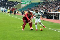 KONYASPOR - Kayserispor'da Sakatlık Raporu