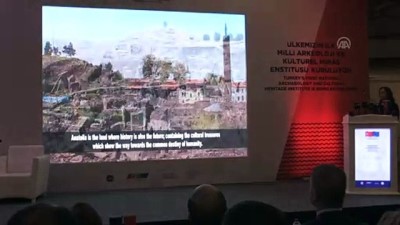 Kazı Alanları Sergiye Çıkıyor