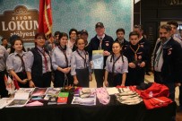 KAZıM KURT - Kazım Kurt'tan İzcilere Kamp Alanı