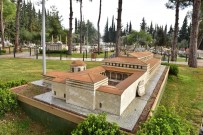 SIMÜLASYON - Kepez'e 2 Yeni Eser