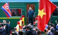 KUZEY KORE - Kim Vietnam'da, Trump Yolda