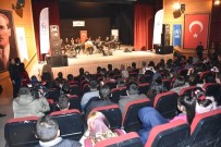 İDRIS AKBıYıK - Köy Okulları İçin Yardım Konseri