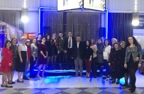 PIYANIST - Kursa Katılan Bayanlara 'Kadınlar Matinesi'