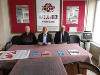 AZERI - MAZLUMDER Şube Başkanı Taş Açıklaması 'Hocalı Katliamı'nın Hesabı 27 Yıldır Sorulmadı'