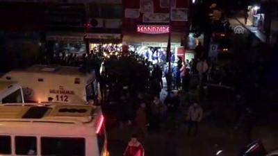 Mersin'de Kuyumcu Soygunu Açıklaması 2 Ölü