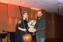 TÜRK MÜZİĞİ - Mızrabın Sesi Ziya Taşkent'i Büyüledi