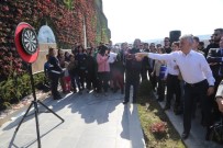 FAIK ARıCAN - Nergis Festivali'ne İkinci Gününde De Yoğun İlgi