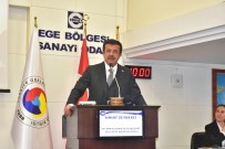EKREM PAKDEMIRLI - Nihat Zeybekci Açıklaması 'İzmir, Türkiye'nin En Değerli Varlığı'