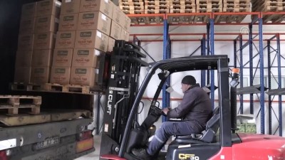 Ordu'dan Tanzanya Ve Çin'e Fındık Yağı İhracatı