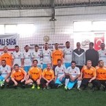 SENDİKA BAŞKANI - Orman Bölge Müdürlüğü Erciyes Kupası Futbol Turnuvası Başladı