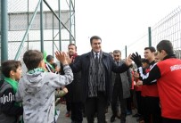 ERTUĞRUL SAĞLAM - Osmangazi Sporun Merkezi Oldu