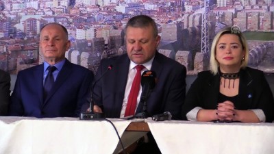Özhaseki'ye Engelli Derneklerinden Destek