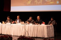 GÜLHANE PARKı - Prof. Dr. Fuat Sezgin 'Din, Bilim Ve Medeniyet' Paneli Gerçekleşti