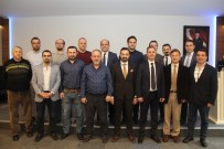 MURAT ARSLAN - Prostat Büyümesi Tedavisinde Kullanılan Holep İzmir'de Anlatıldı