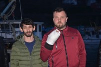 Romanya'da Türk Balıkçı Teknesine Ateş Açıldı Açıklaması 3 Yaralı