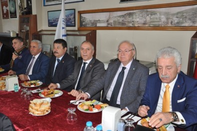 Şanal, 'Belediyenin İmkan Ve Kabiliyetlerini Biliyorum'