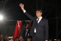 ÜLKÜ OCAKLARı - Sarıgöl'de Cumhur İttifakı Tek Yürek