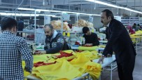 Siirt'te Bir Fabrika, Meslek Öğrettiği Vatandaşları İşe Alıyor