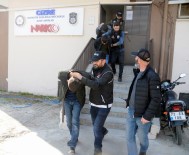 EĞİTİMLİ KÖPEK - Şırnak'ta Torbacılara Şafak Operasyonu Açıklaması 6 Tutuklama