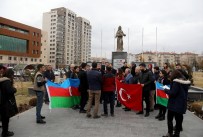 YENIDOĞAN - Talas'ta Hocalı Şehitleri Unutulmadı
