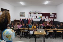 KARDEŞ OKUL - TED Ankara Koleji Köy Okuluna Bilim Götürdü