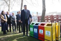 EMINE ERDOĞAN - Tokat'ta Geri Dönüşüm Noktaları Artırılıyor