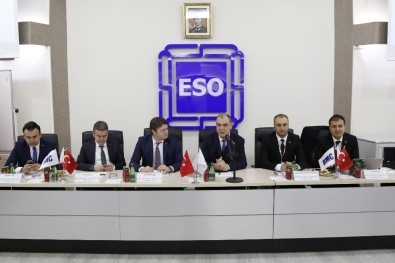 Türkiye'nin En Büyük 500 Firması Eskişehir'den Satın Alacak