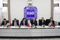 AHMET İNAL - Türkiye'nin En Büyük 500 Firması Eskişehir'den Satın Alacak