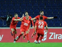 ÜMRANİYESPOR - Ümraniyespor Türkiye Kupası'nda yarı finalde
