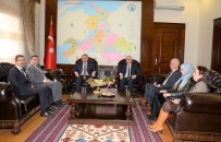 VERGİ HAFTASI - Vali Yazıcı, 'Vergi Vermek Kutsal Bir Vatandaşlık Görevidir'