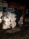 Van'da 13 Bin 500 Paket Kaçak Sigara Ele Geçirildi
