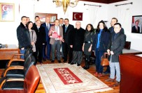 VERGİ HAFTASI - Vergi Haftası Kutlanıyor