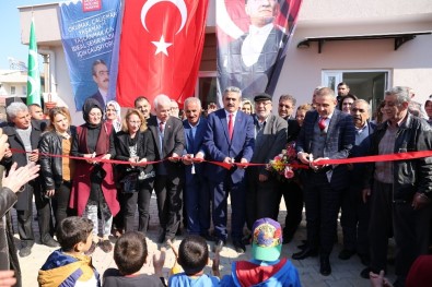 Yeşilyurt Taziye Evi Açıldı