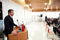 SERBEST BÖLGE - Zeybekci Açıklaması 'Namuslular, Namussuzlar Kadar Cesur Olmalı'