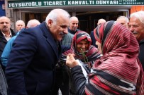 Zorluoğlu Açıklaması 'Seçime Günler Kala Her Saatin Büyük Kıymeti Var' Haberi