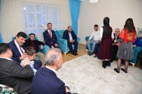 15 Temmuz Gazisi Mertcan'ın Mutlu Günü