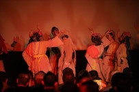 RESİM YARIŞMASI - 2. Geleneksel Nergis Festivali Tiyatro Oyunu İle Sona Erdi