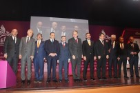 İLKER AYCI - 4'Üncü 'Avrasya Yükseköğretim Zirvesi' Başladı